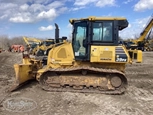 Side of used Komatsu Dozer for Sale,Used Dozer ready for Sale,Back of used Dozer for Sale